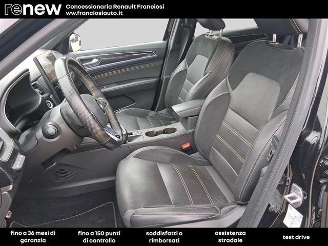 RENAULT Arkana E-Tech engineered fast track E-Tech full hybrid 14