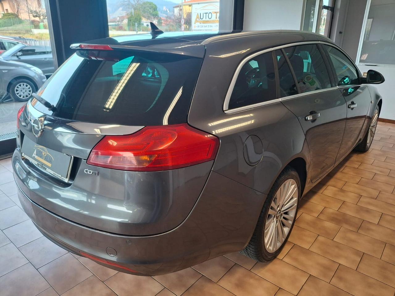 Opel Insignia Tourer Sports Tourer 2.0 cdti Cosmo 160cv auto