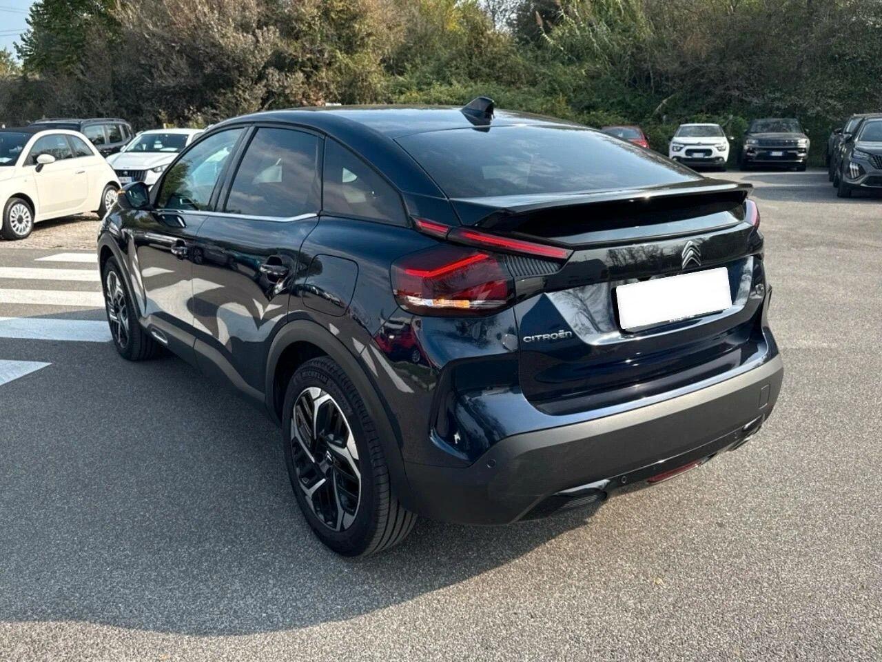 Citroen C4 X BlueHDI 130 S&S EAT8 Max