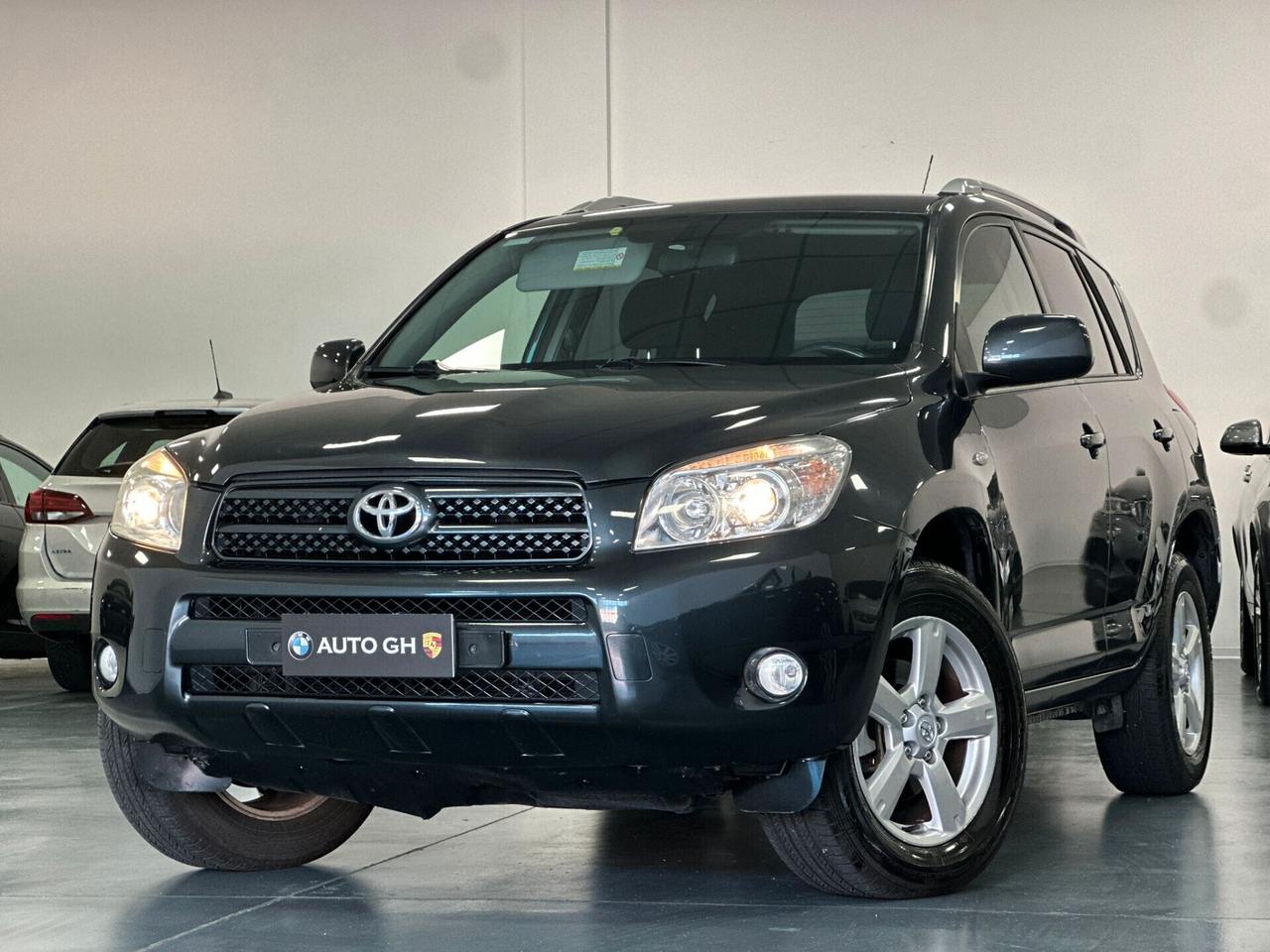 Toyota RAV 4 RAV4 Crossover 2.0 aut. Sol