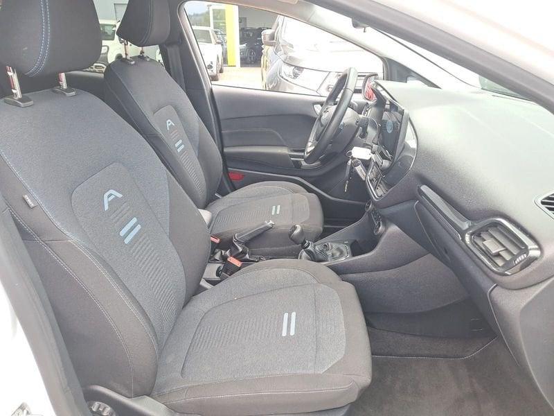 Ford Fiesta Active 1.0 ecoboost h 125cv