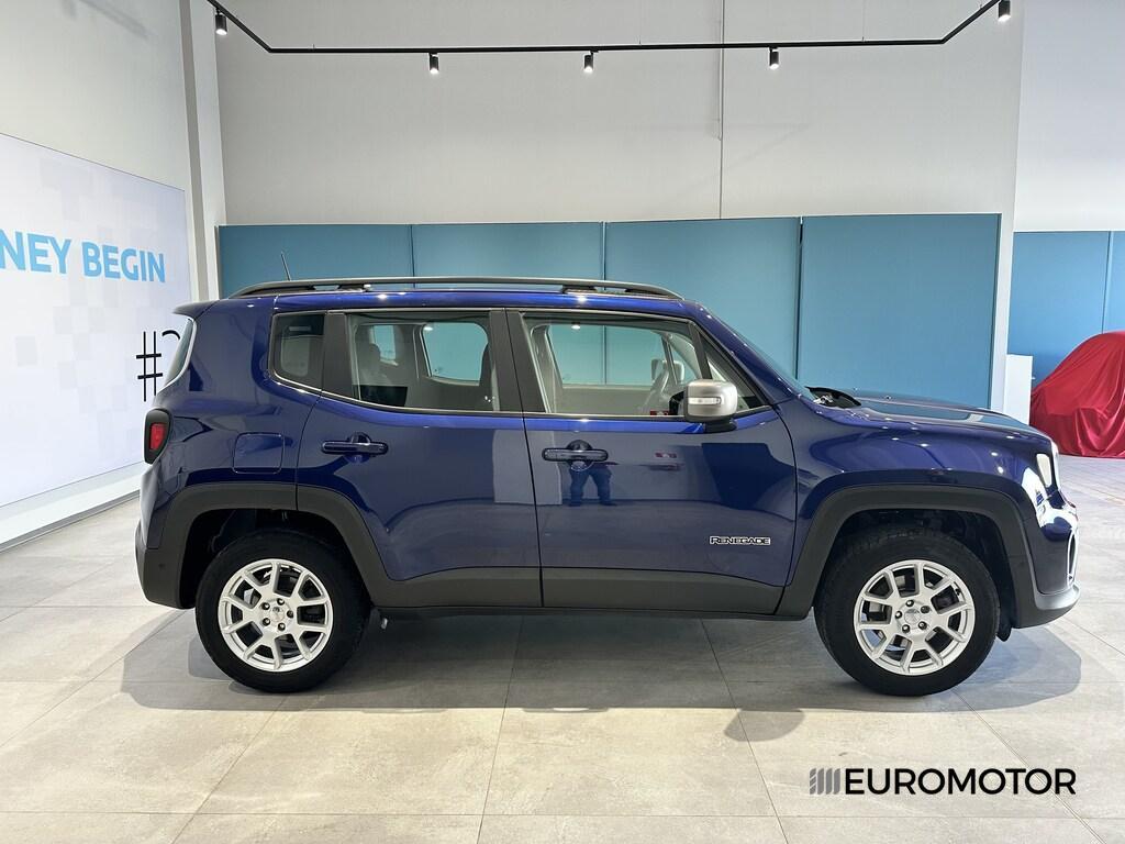 Jeep Renegade 2.0 Multijet Limited 4WD Active Drive LOW Auto