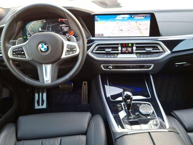 BMW X5 xDrive30d 48V Msport Aut.