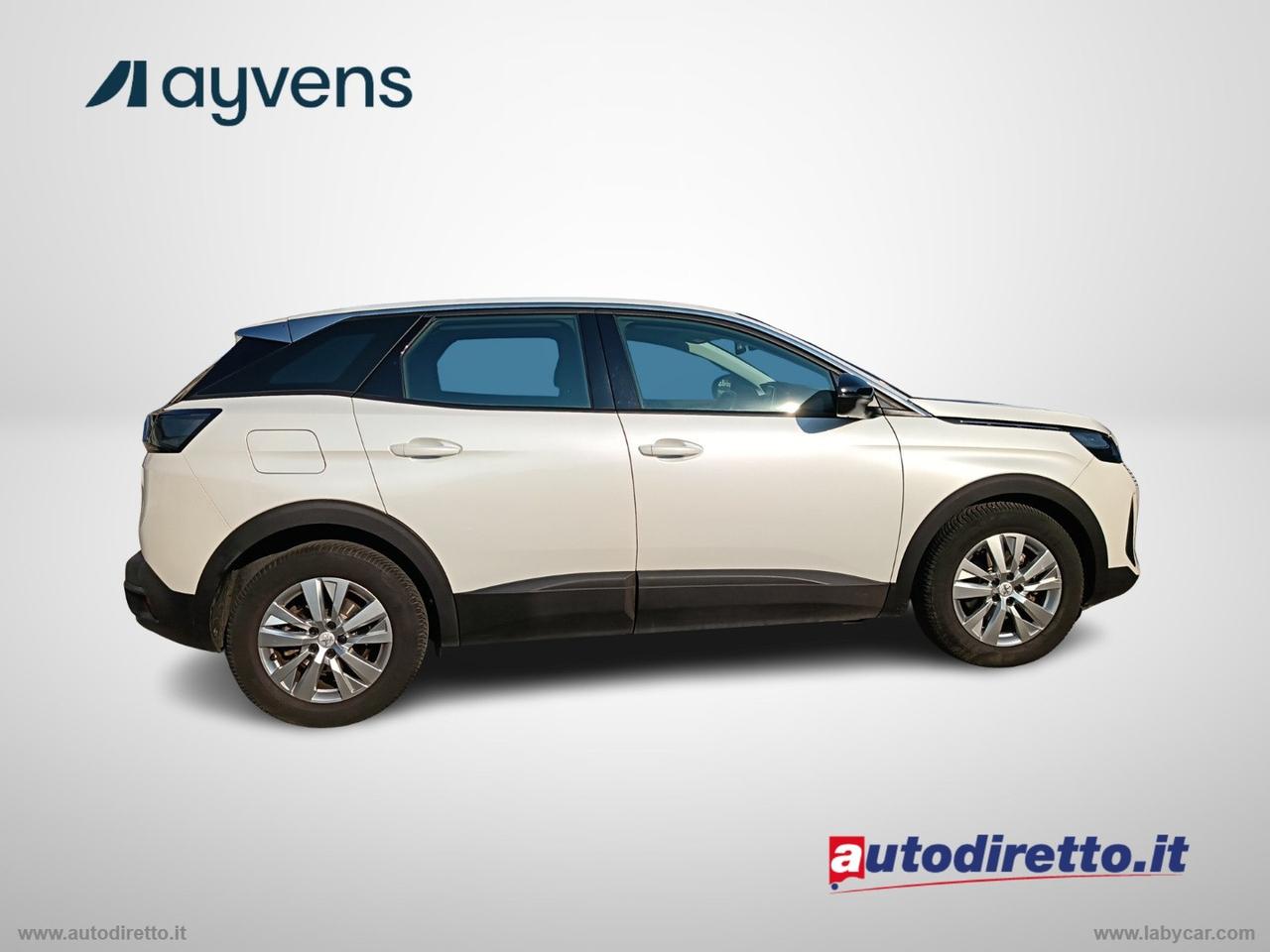 PEUGEOT 3008 BlueHDi 130 S&S Active Pack