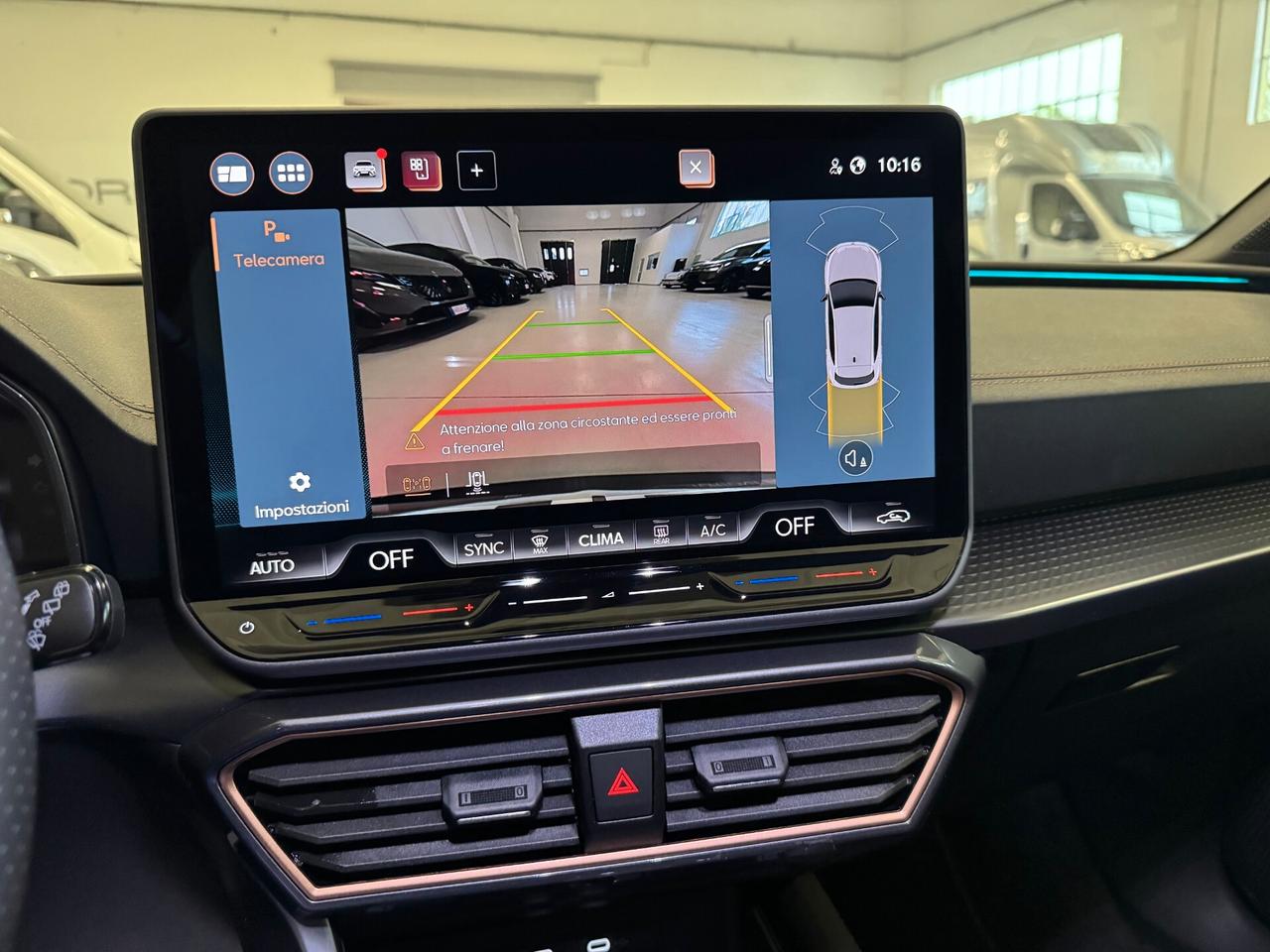 Cupra Leon 1.5eTSi 150cv DSG EDGE PACK // ITALIANA //