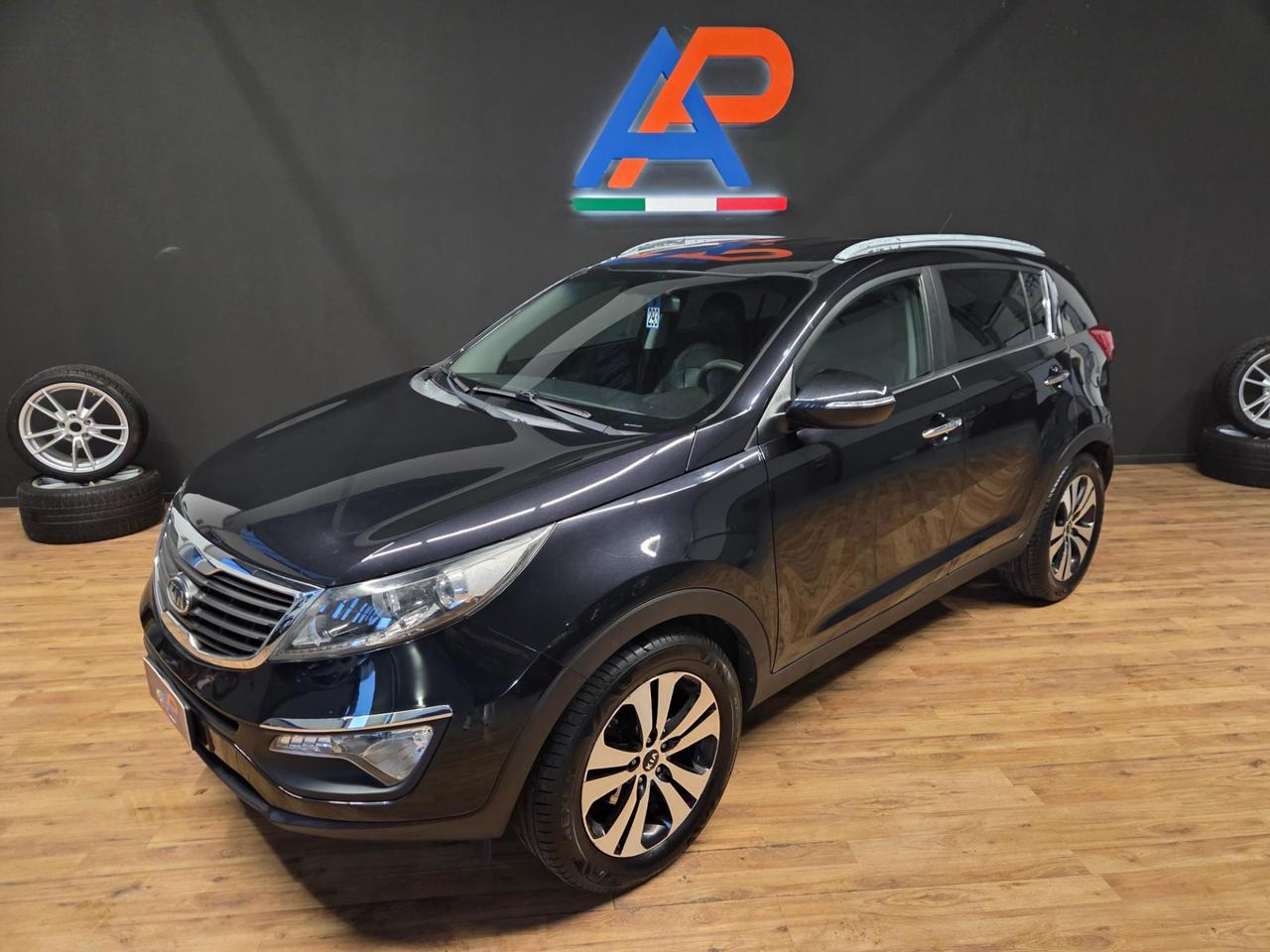 Kia Sportage 1.7 crdi Active 2wd