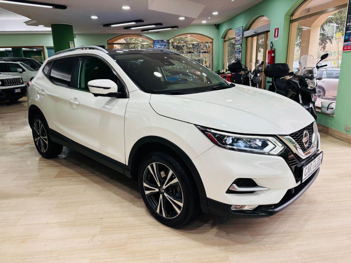Nissan Qashqai 1.5 dCi 110cv N-Connecta Facelift Tetto Navi