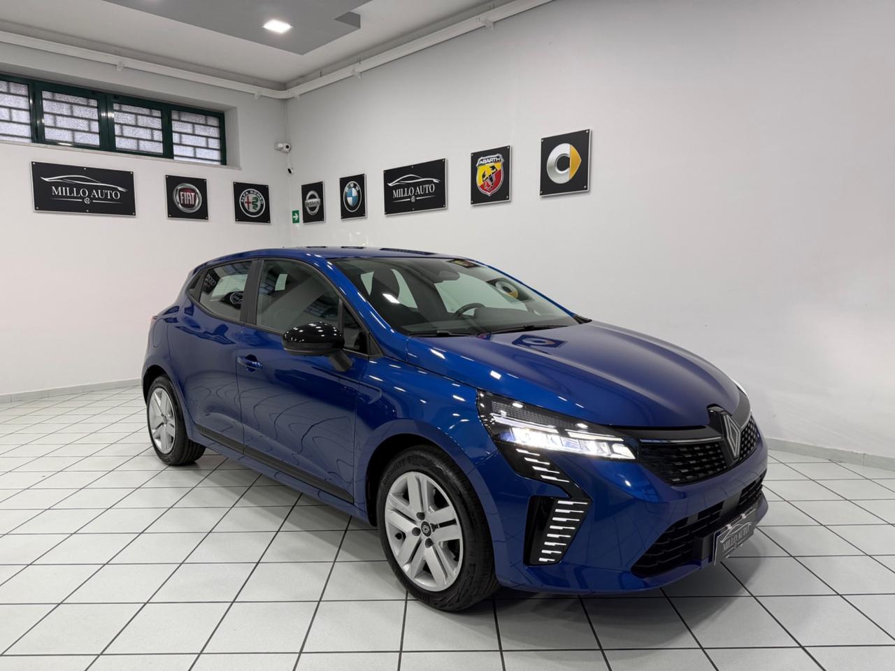 Renault Clio Blue dCi 100 CV 5 porte Evolution