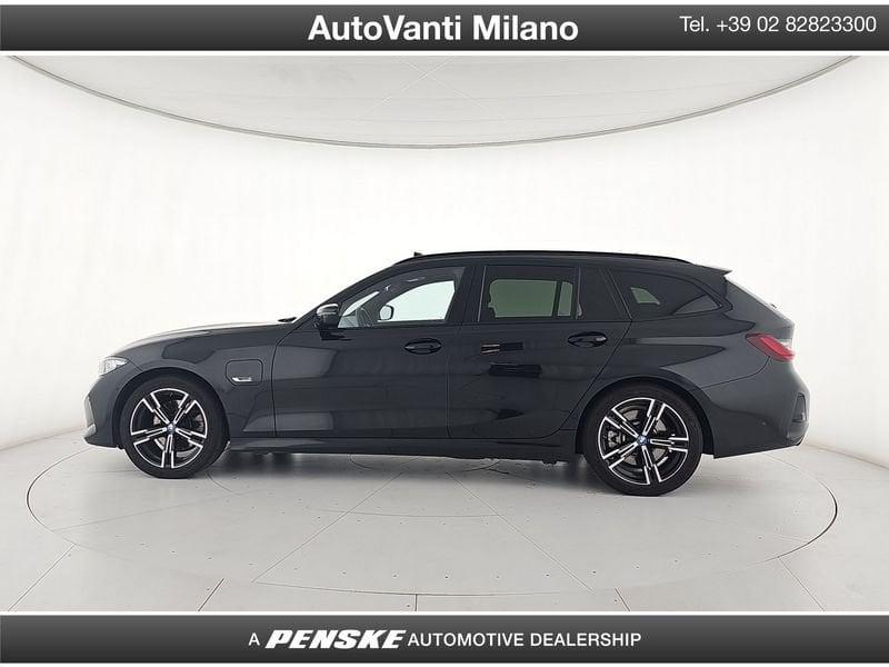 BMW Serie 3 330e Touring Msport