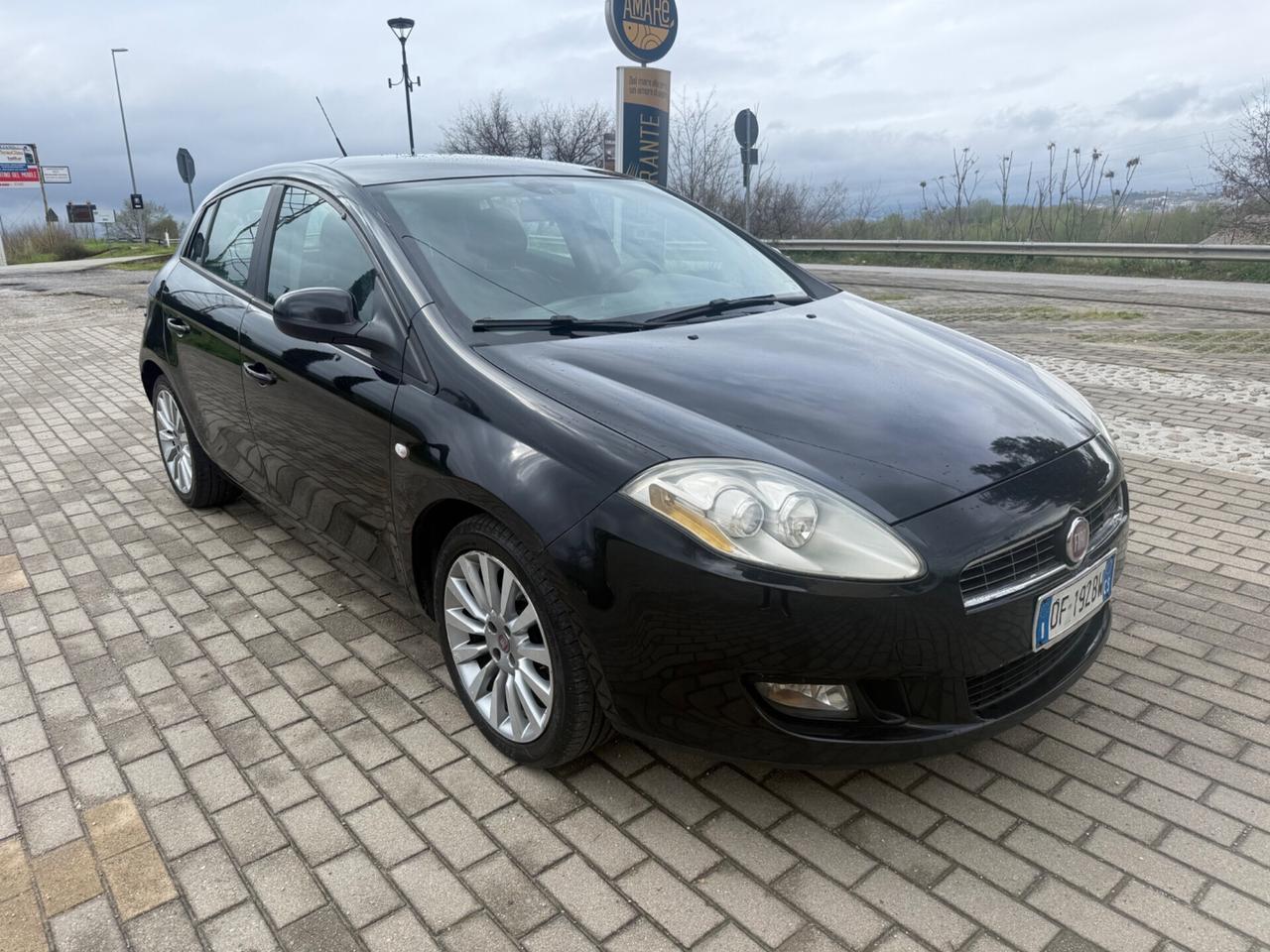Fiat Bravo