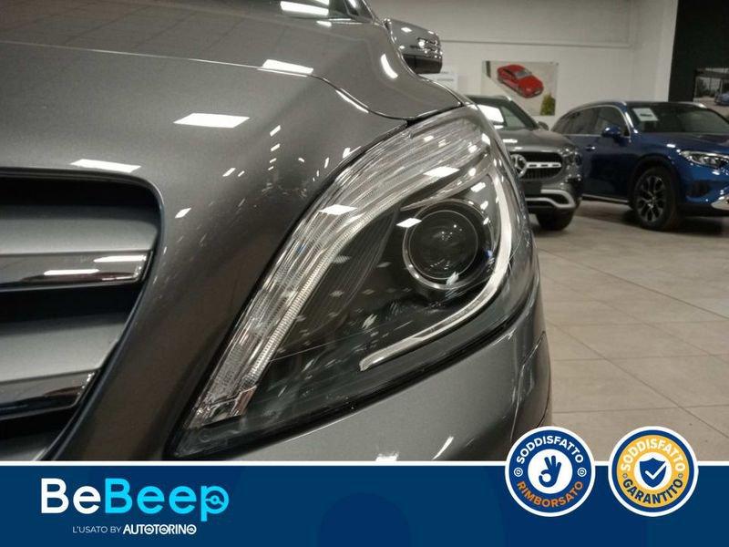 Mercedes-Benz Classe B B 180 CDI PREMIUM FULL EDITION