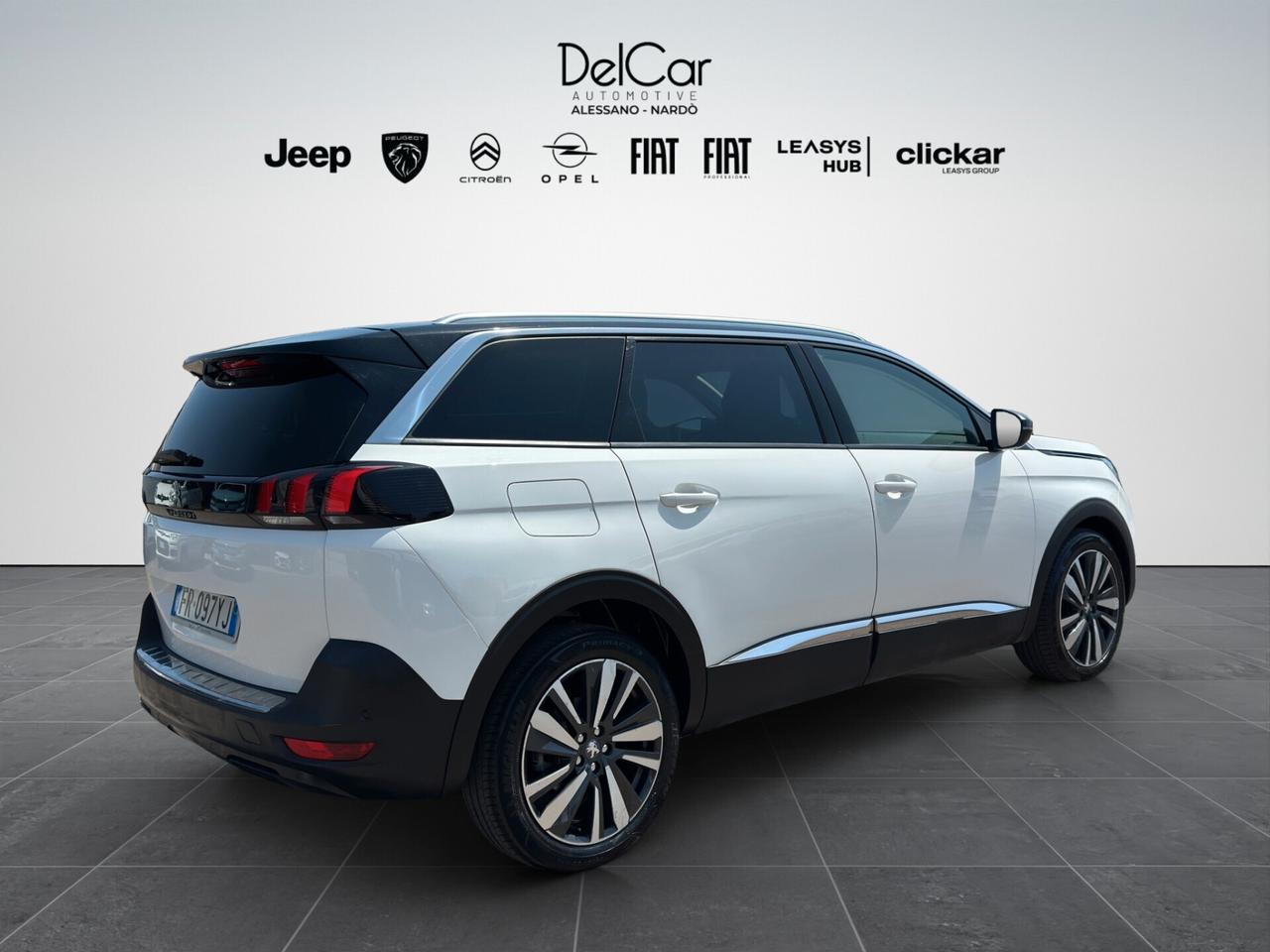 Peugeot 5008 BlueHDi 130 S&S EAT8 Allure