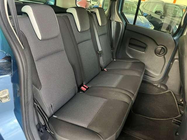 Renault Kangoo Kangoo II 2013 1.5 dci Extrem s