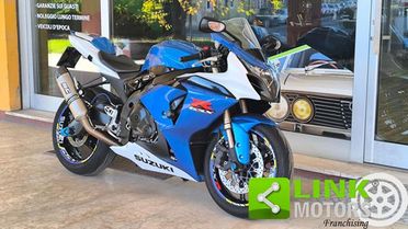 SUZUKI GSX R 1000 SC PROJECT