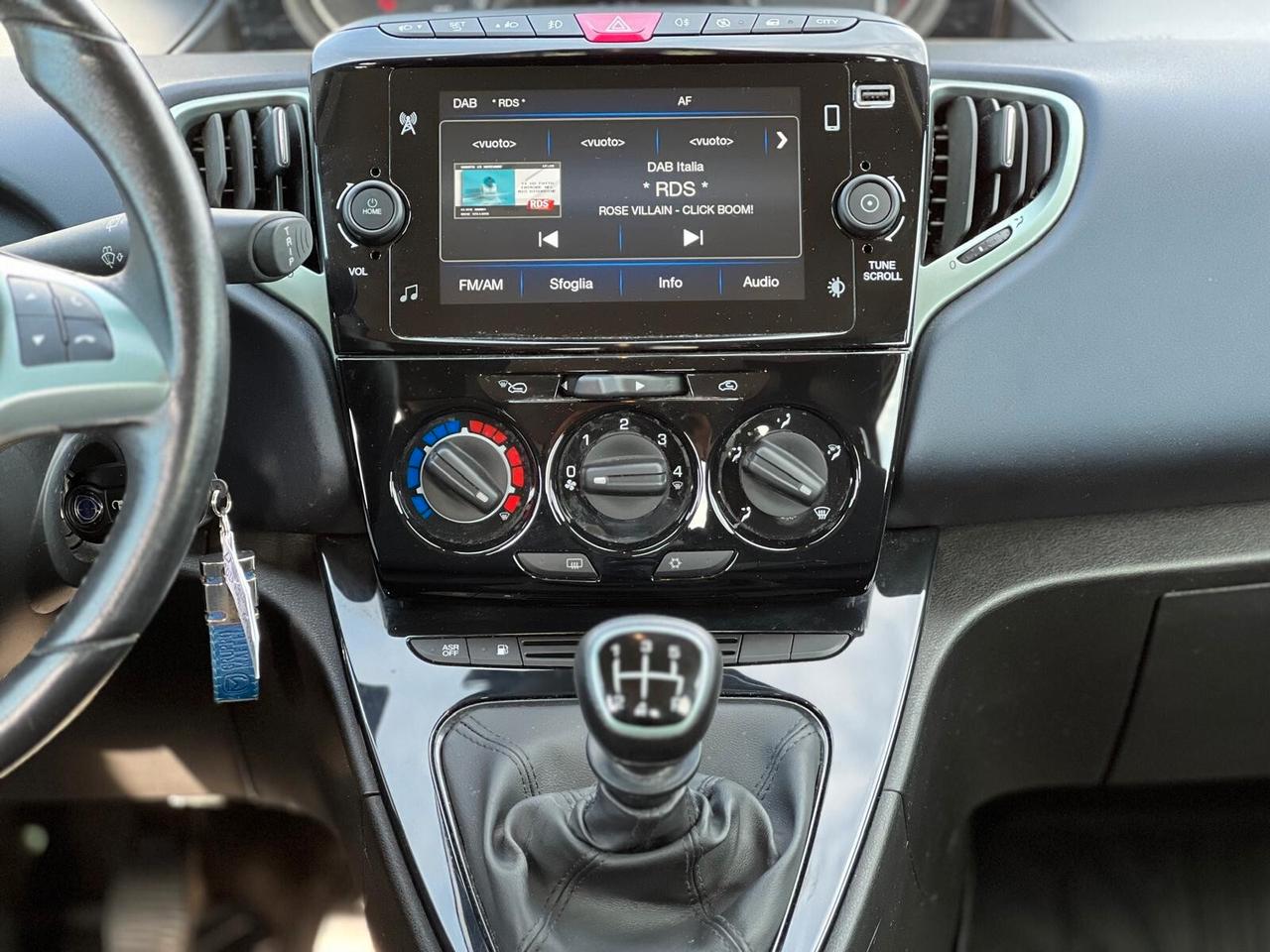 Lancia Ypsilon 1.2 69 CV 5 porte GPL Ecochic