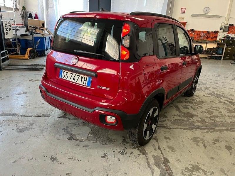 FIAT Panda Cross 1.0 FireFly S&S Hybrid