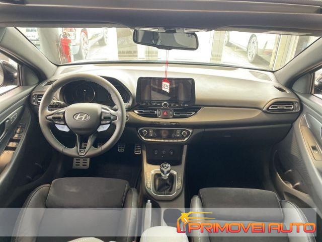 HYUNDAI i30 2.0 T-GDI 280 CV 5 porte N Performance