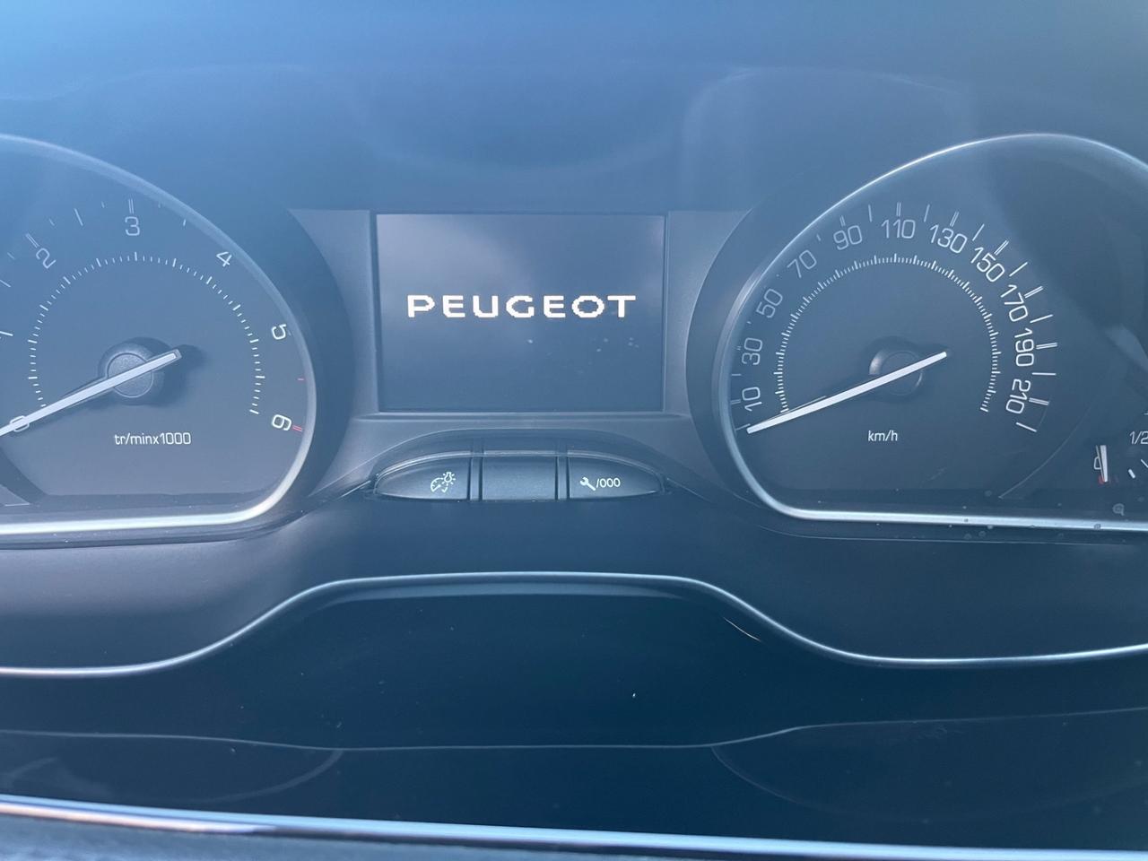 PEUGEOT 208 BLUEHDI 75 CV ALLURE EURO6B