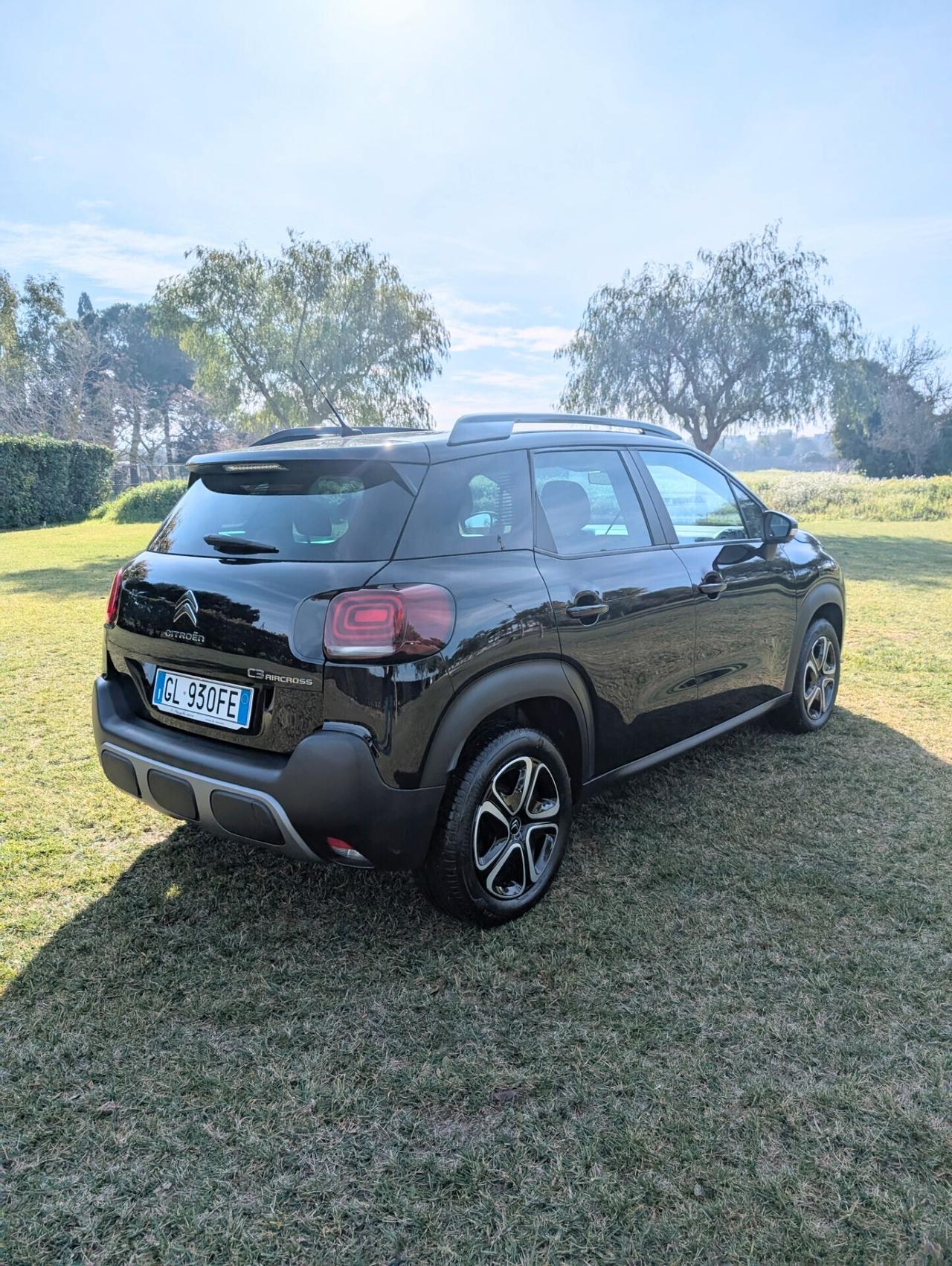 Citroen C3 Aircross C3 Aircross PureTech 110 S&S Shine