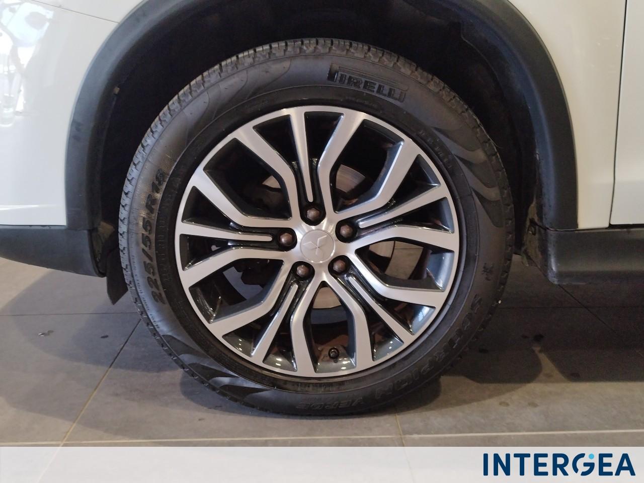 MITSUBISHI ASX 1.6 Intense navi 2wd my18