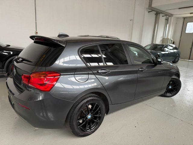 BMW 116 i 5p. Sport