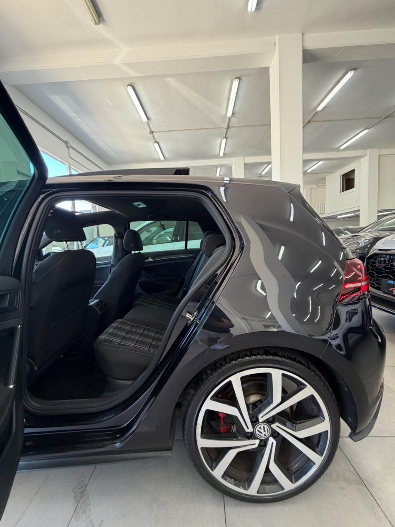 GOLF 7.5 GTD 2.0 DSG TETTO apribile FINANZIABILE