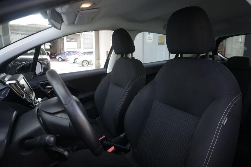 Peugeot 208 Peugeot 208 1.2 PureTech 82cv Allure ANNO 2017