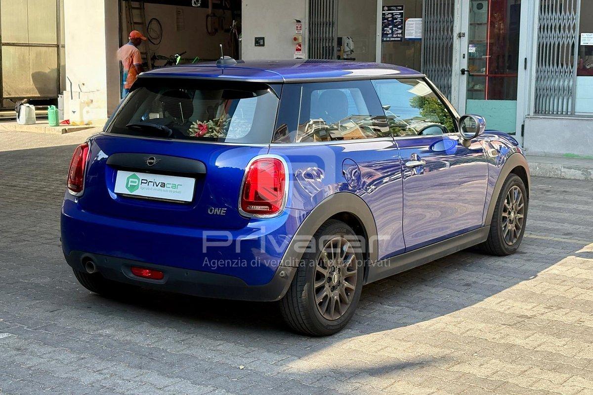 MINI Mini 1.5 One 75 CV Baker Street