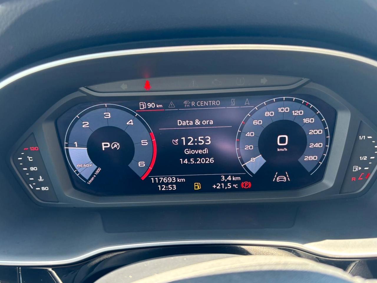 Audi Q3 35 TDI S tronic Advanced