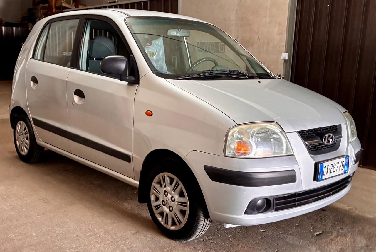Hiunday Atos - 5 porte - SOLI 72.000 KM!!!