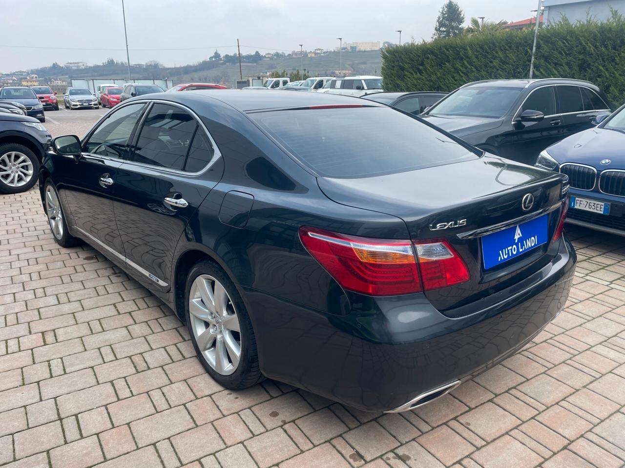 Lexus LS 600 600h L Luxury