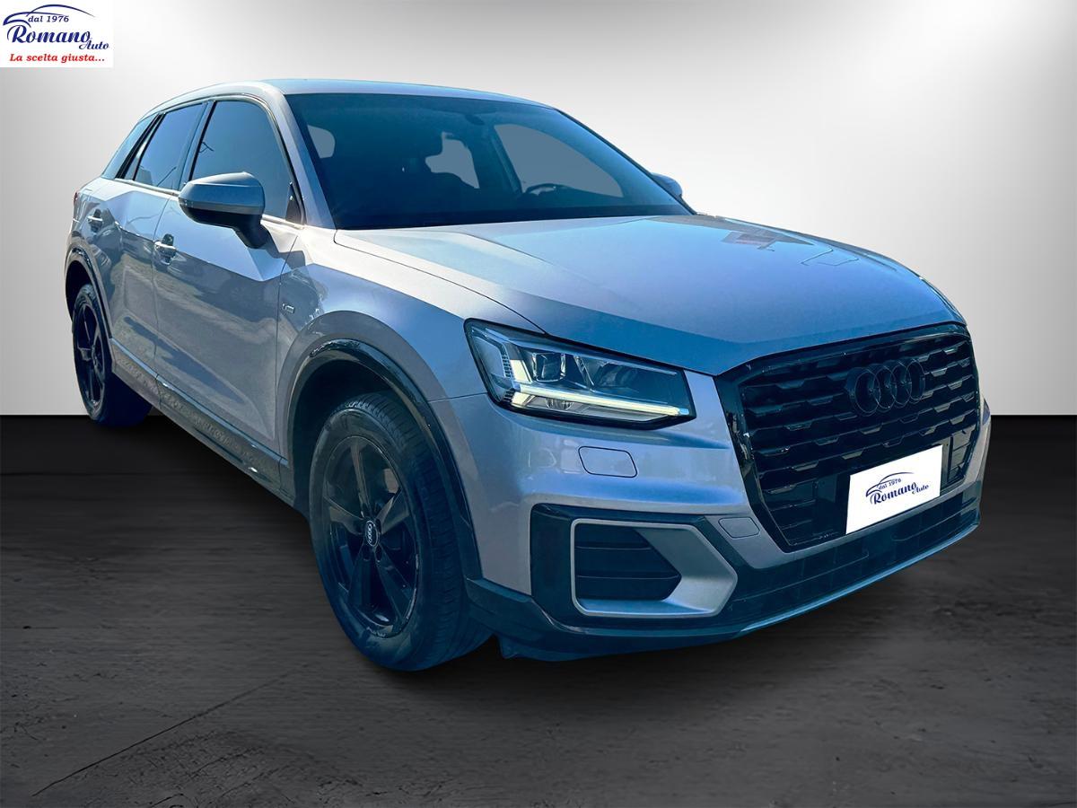 Audi Q2 30 TDI Admired Advanded#NAVIGATORE#FARI FULL LED!