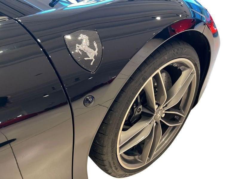 Ferrari 488 GTB 488 GTB Vettura Atelier Garanzia Ferrari approved 42 mesi