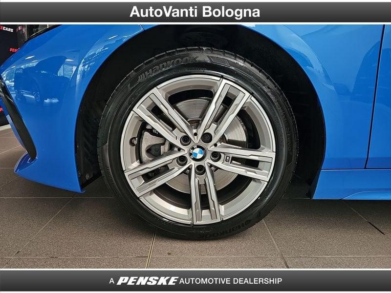 BMW Serie 1 120d Msport auto