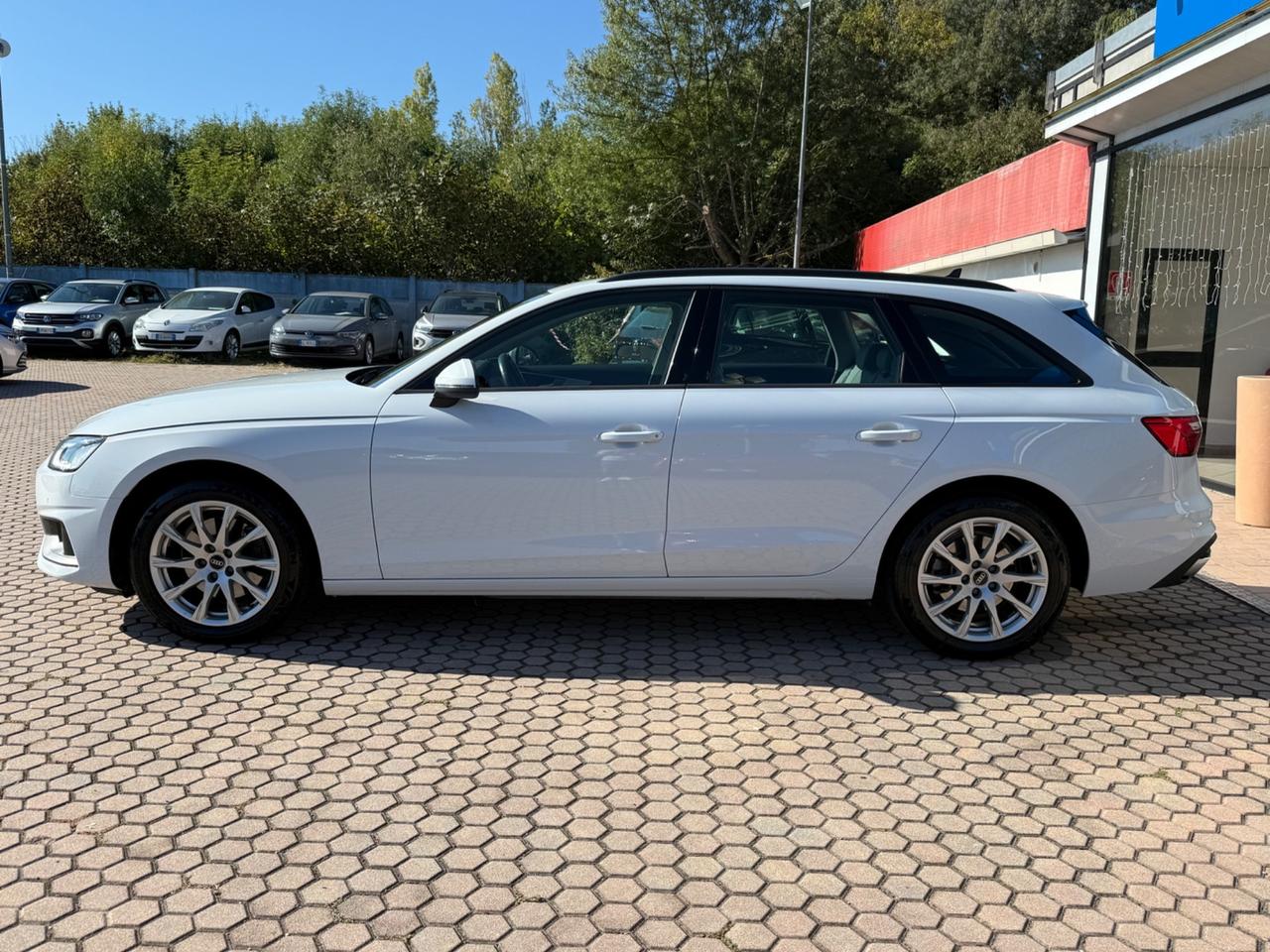 Audi A4 35 TDI/163 CV S tronic Business