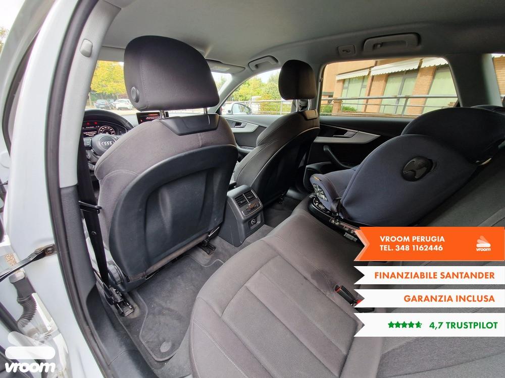AUDI A4 allroad 2.0 TDI 190 CV S tronic Business