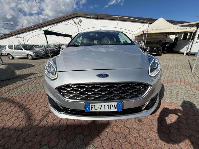 FORD Fiesta Fiesta VII 5p 5p 1.0 ecoboost Vignale 100cv