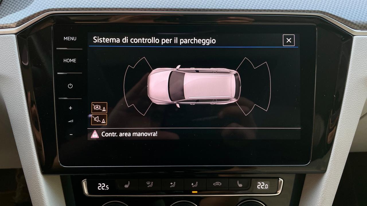 VOLKSWAGEN PASSAT 2.0 ALLTRACK 4MOTION BiTDI DSG 240CV - FULL LED, VIRTUAL COCKPIT, TETTO, PELLE