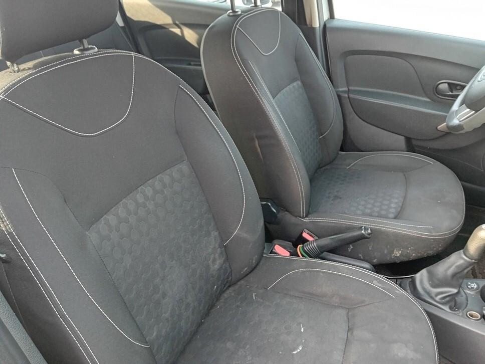 Dacia Sandero 1.2 GPL 75CV Lauréate