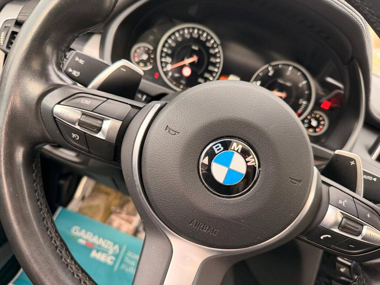 Bmw X6 xDrive40d Msport 2019