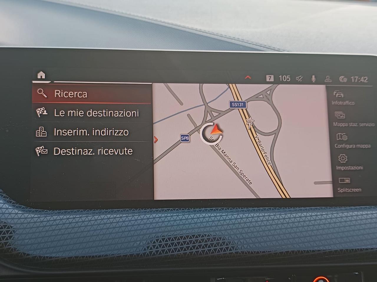 Bmw 116D 2021 - 1.5 diesel Lb automobili