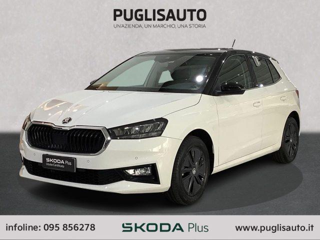 SKODA Fabia 1.0 TSI 95 CV Style