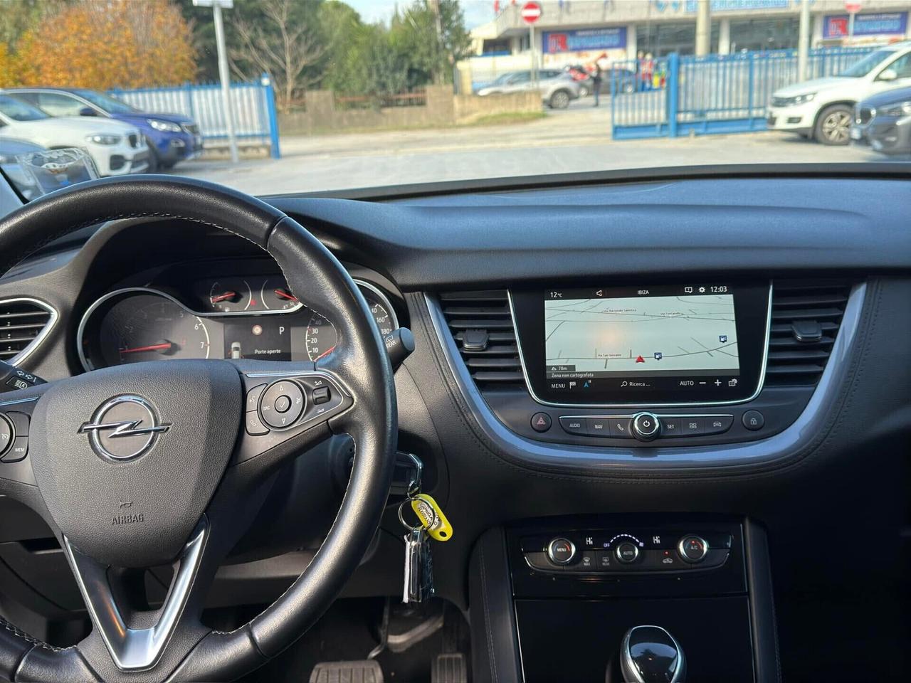Opel Grandland 1.5 diesel Ecotec aut.