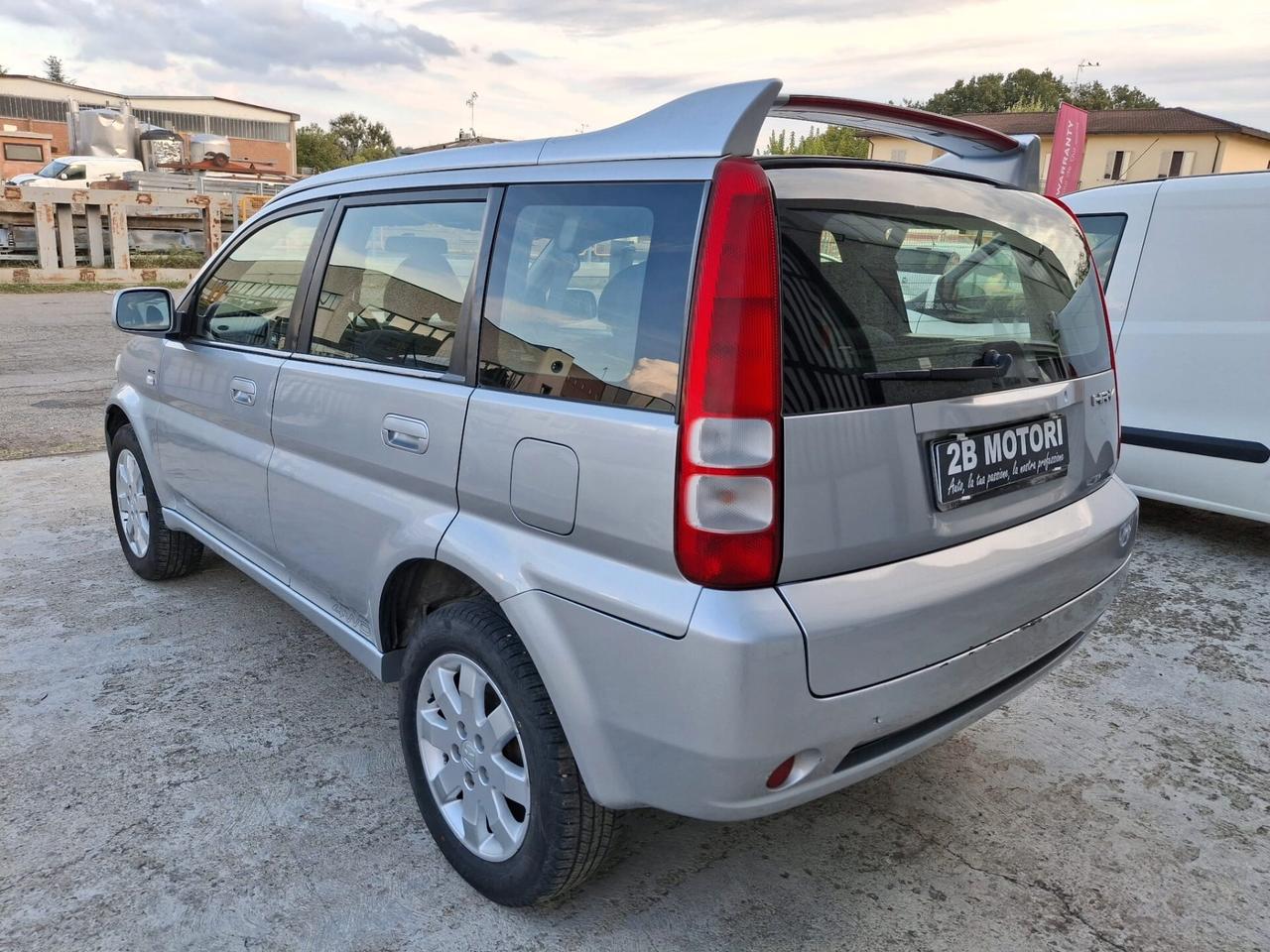 Honda HR-V 1.6i 16V VTEC cat 5 porte Sport