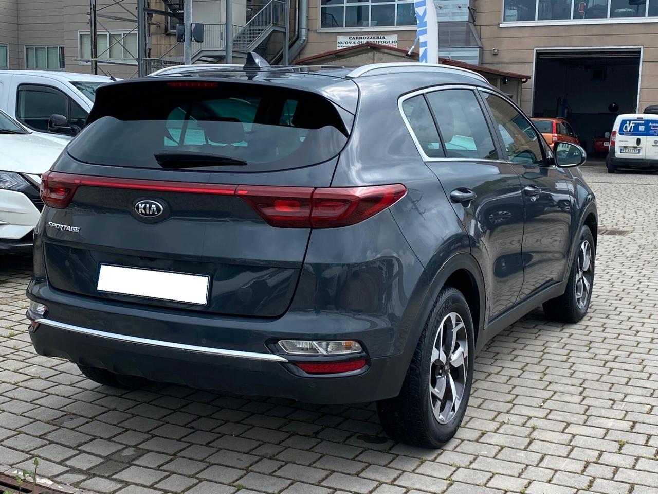 Kia Sportage 1.6 CRDI 115 CV 2WD Business Class