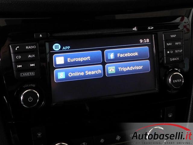 NISSAN Qashqai 1.6 DCI 4WD 130 CV N-CONNECTA, TRAZIONE INTEGRALE