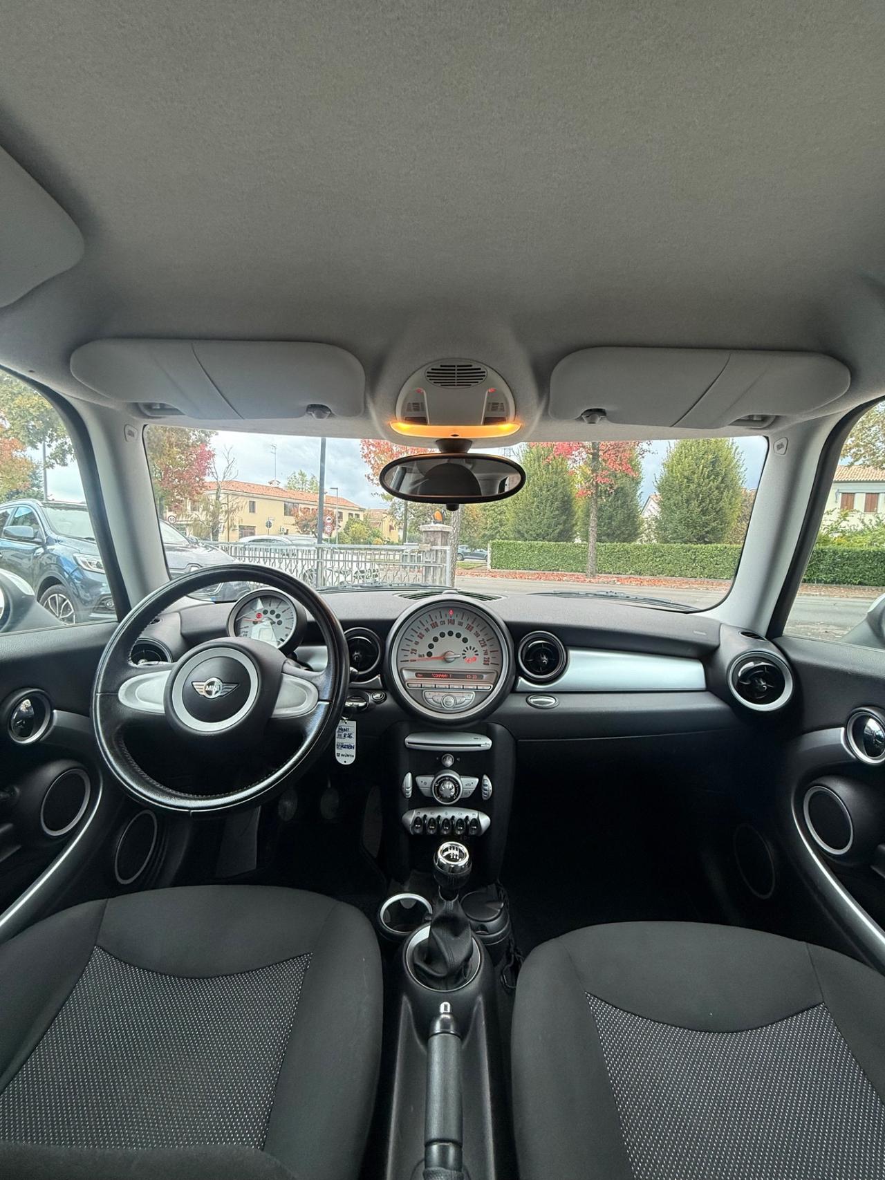 Mini 1.4 16V Ray