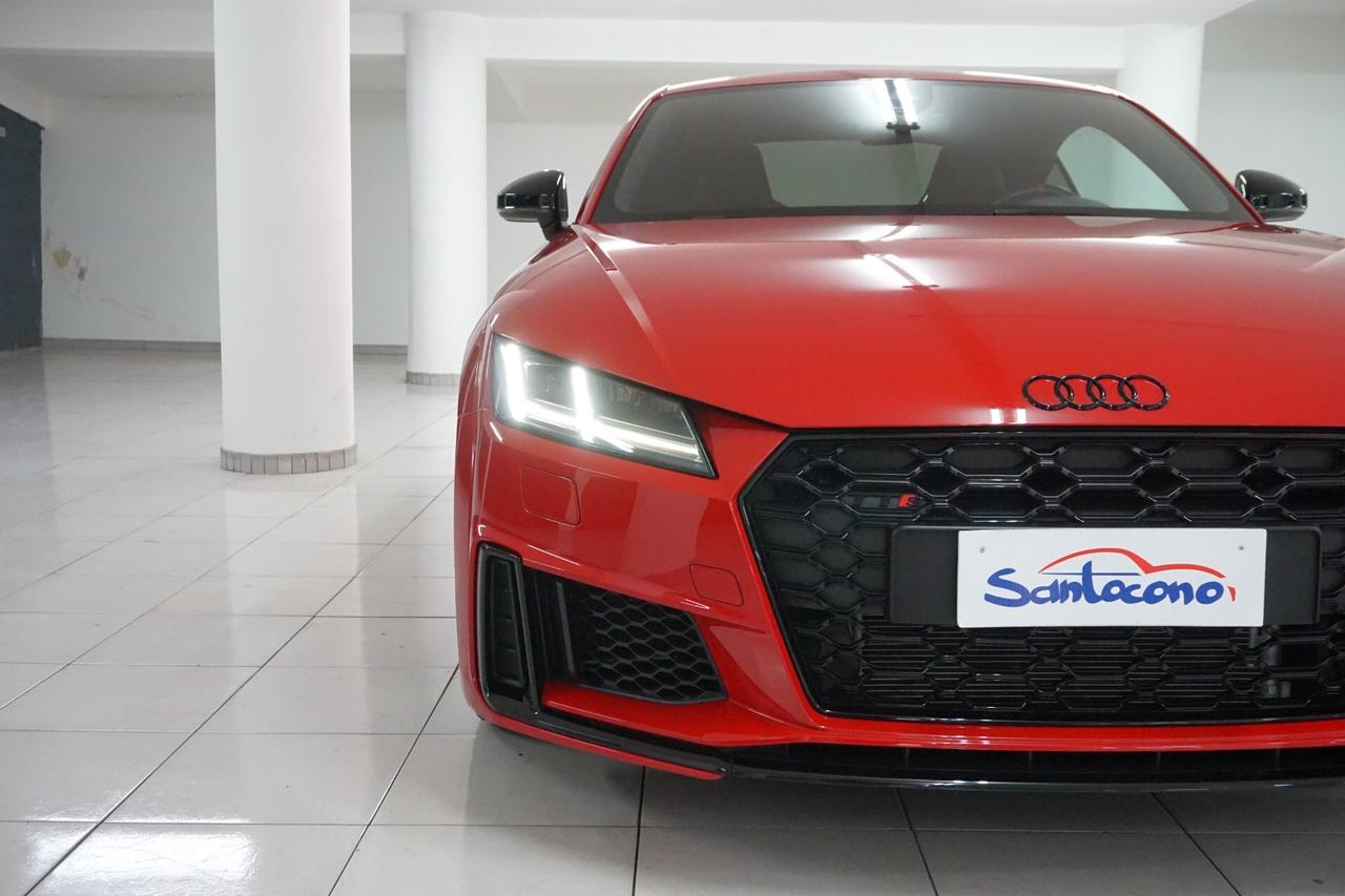 Audi TTS Coupé TFSI quattro S tronic Competition Plus