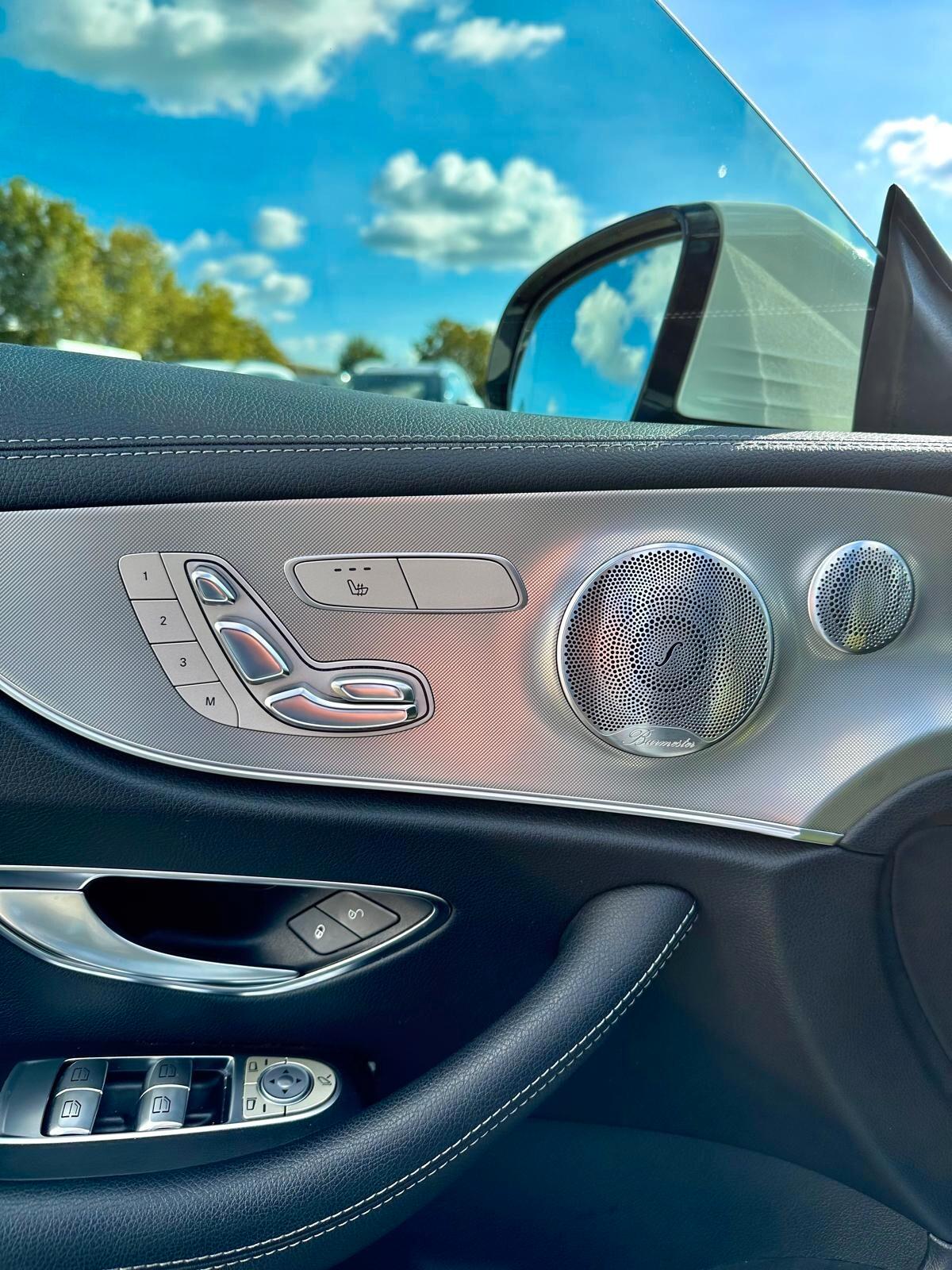 Mercedes-benz E 220 d 4Matic Auto Premium AMG LINE