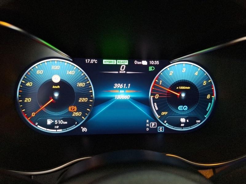 MERCEDES-BENZ C 300 de EQ-POWER Premium Auto WAGON